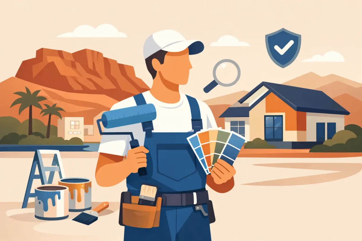 Painting Contractor St George: What to Look For