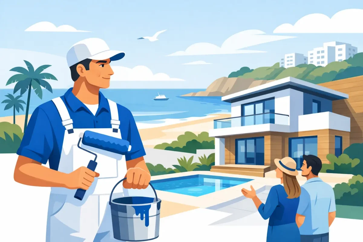 Painters Cronulla Property Owners Can Rely On